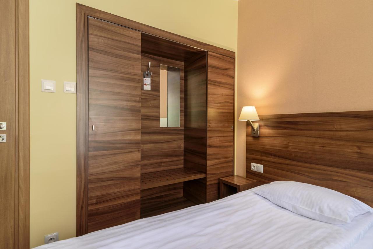 Hotel Podium Вісла Екстер'єр фото