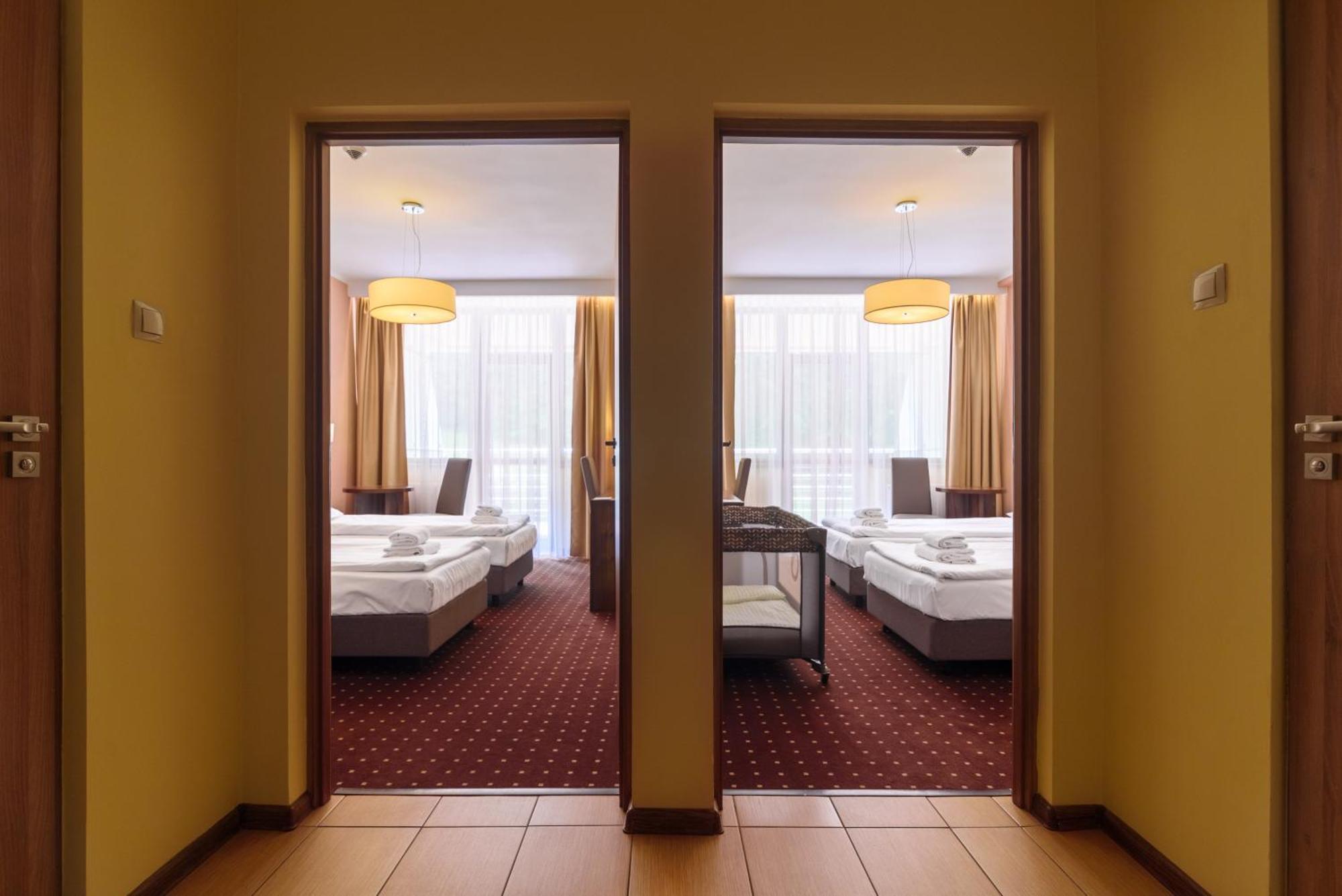 Hotel Podium Вісла Екстер'єр фото