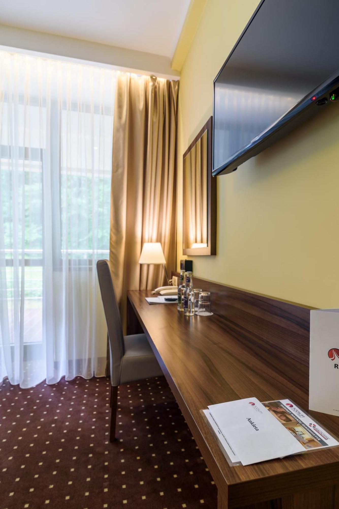 Hotel Podium Вісла Екстер'єр фото