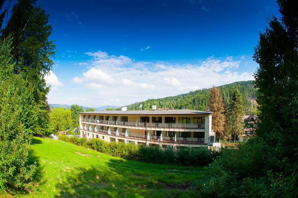 Hotel Podium Вісла Екстер'єр фото